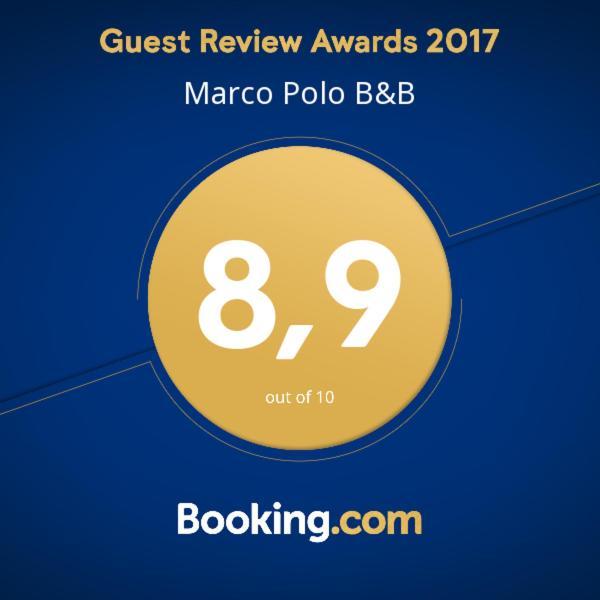 Marco Polo B&B Μπαρλέτα Εξωτερικό φωτογραφία