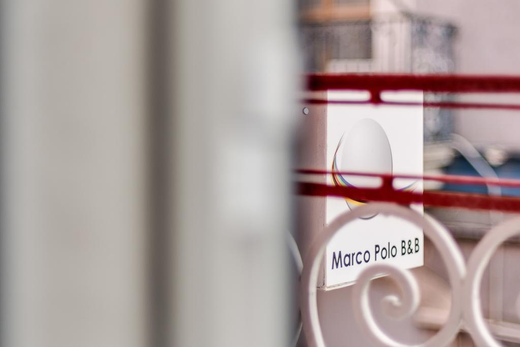 Marco Polo B&B Μπαρλέτα Εξωτερικό φωτογραφία