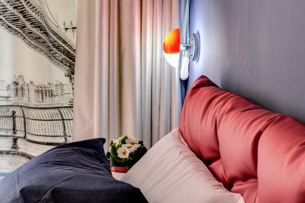 Marco Polo B&B Μπαρλέτα Εξωτερικό φωτογραφία
