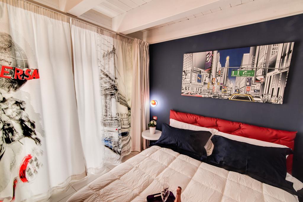 Marco Polo B&B Μπαρλέτα Εξωτερικό φωτογραφία