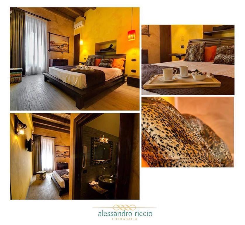 Marco Polo B&B Μπαρλέτα Δωμάτιο φωτογραφία