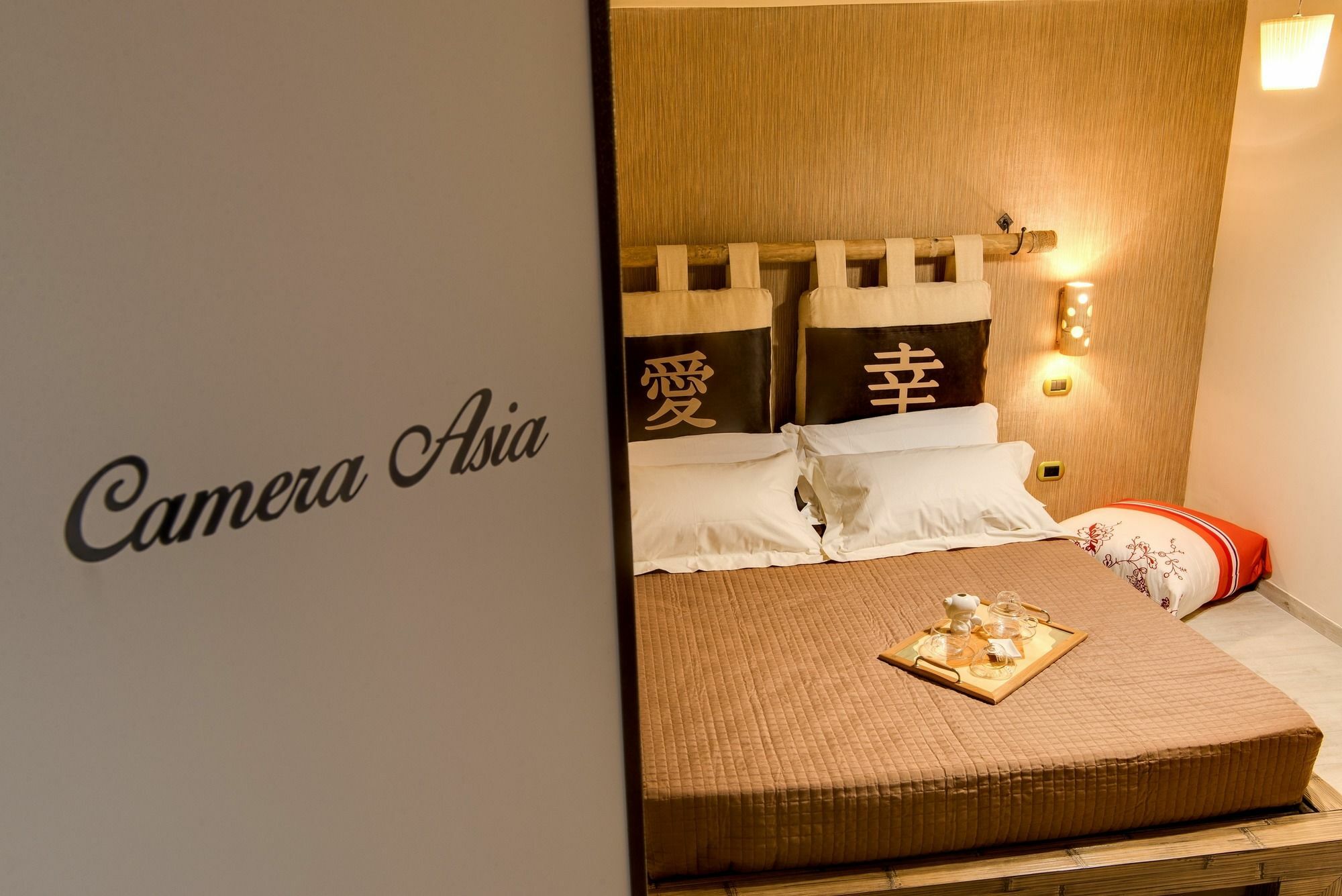 Marco Polo B&B Μπαρλέτα Εξωτερικό φωτογραφία